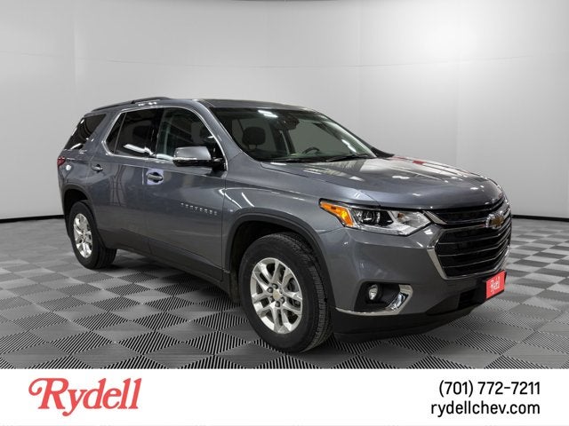 2020 Chevrolet Traverse LT Cloth