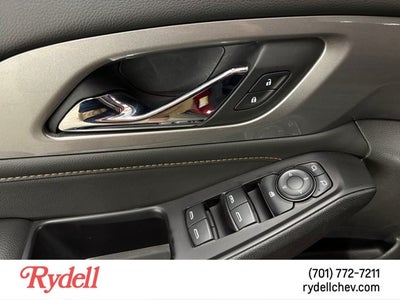 2018 Chevrolet Traverse LT Leather