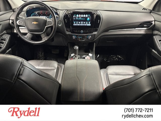2018 Chevrolet Traverse LT Leather