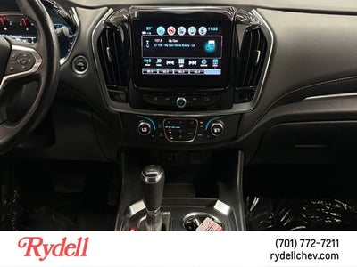 2018 Chevrolet Traverse LT Leather