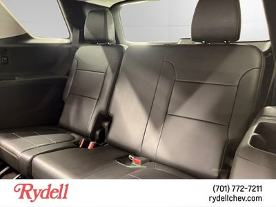 2018 Chevrolet Traverse LT Leather
