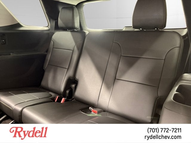 2018 Chevrolet Traverse LT Leather