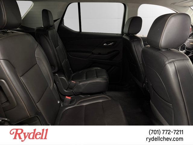 2018 Chevrolet Traverse LT Leather