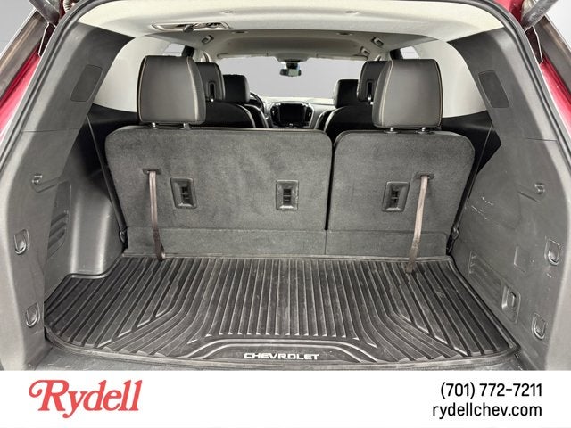 2018 Chevrolet Traverse LT Leather