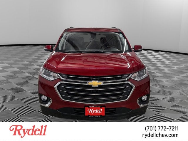 2018 Chevrolet Traverse LT Leather