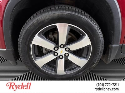 2018 Chevrolet Traverse LT Leather