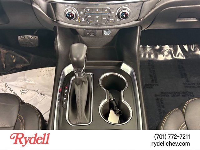 2021 Chevrolet Traverse LT Leather