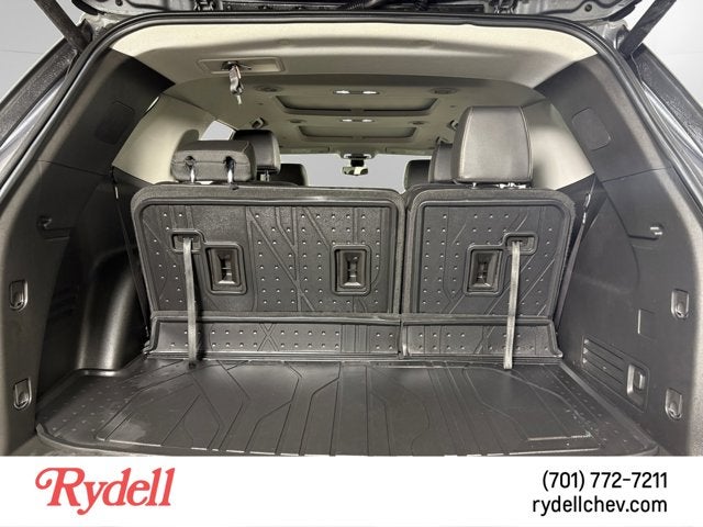 2021 Chevrolet Traverse LT Leather