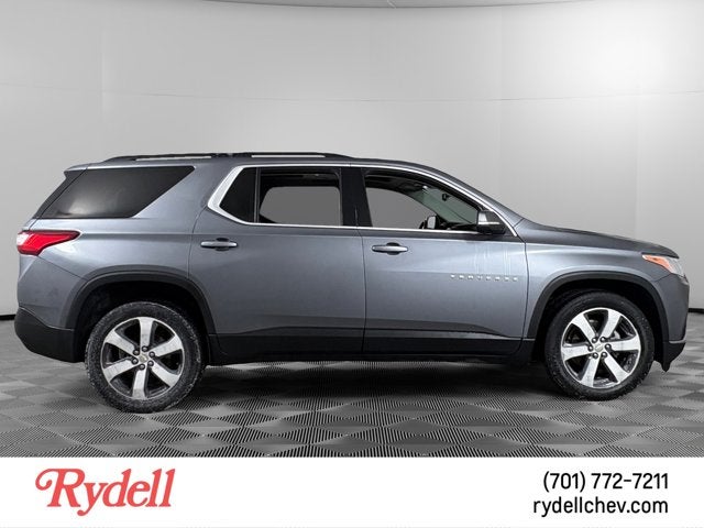 2021 Chevrolet Traverse LT Leather