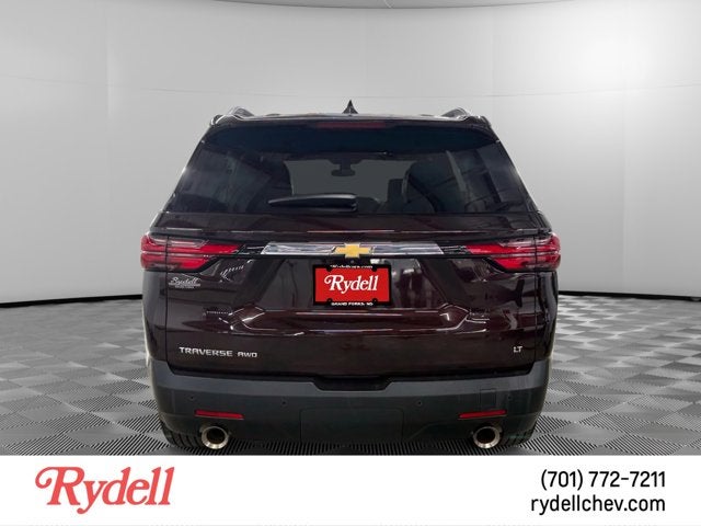 2022 Chevrolet Traverse LT Leather