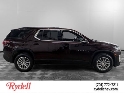 2022 Chevrolet Traverse LT Leather