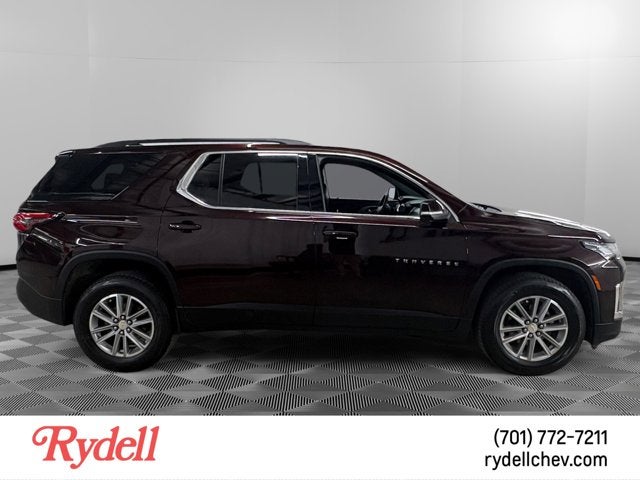 2022 Chevrolet Traverse LT Leather