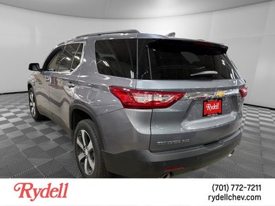 2021 Chevrolet Traverse LT Leather