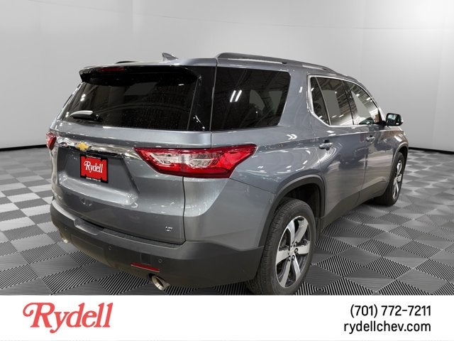 2021 Chevrolet Traverse LT Leather