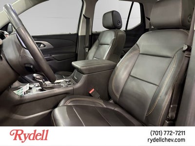 2021 Chevrolet Traverse LT Leather
