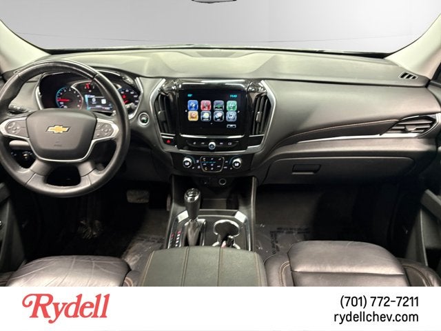 2018 Chevrolet Traverse LT Leather