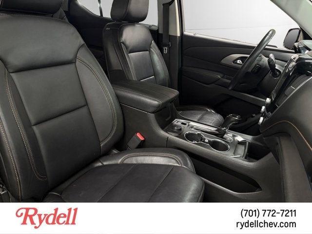 2018 Chevrolet Traverse LT Leather