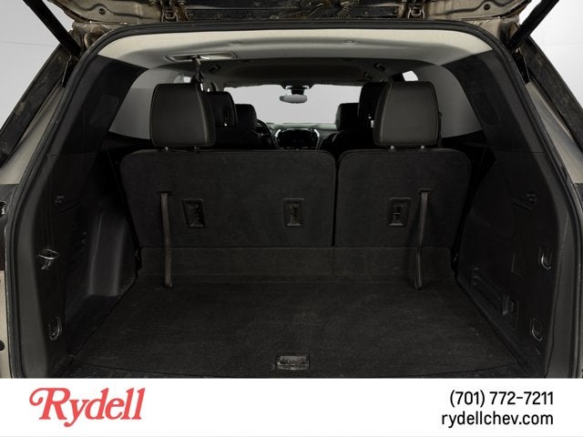 2018 Chevrolet Traverse LT Leather