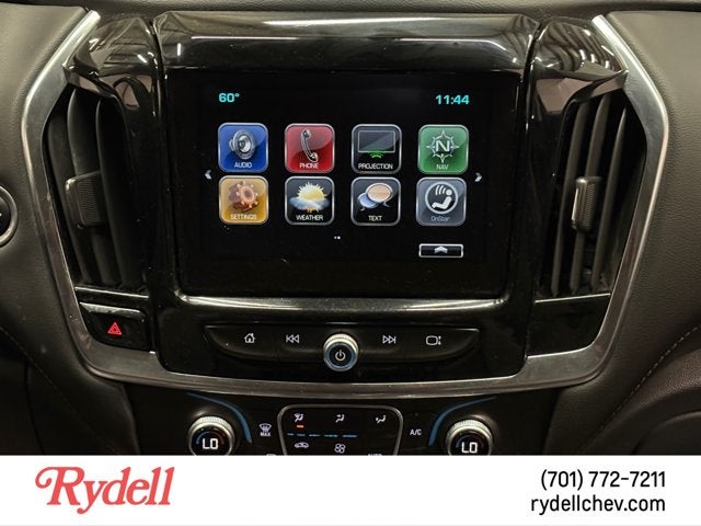 2018 Chevrolet Traverse LT Leather