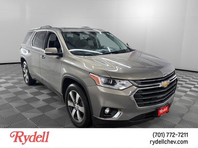 2018 Chevrolet Traverse LT Leather