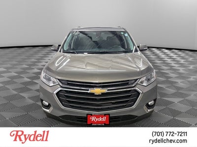 2018 Chevrolet Traverse LT Leather