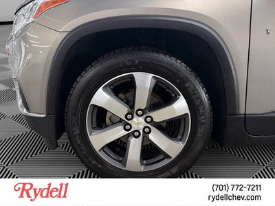 2018 Chevrolet Traverse LT Leather