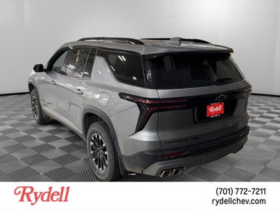2024 Chevrolet Traverse AWD Z71