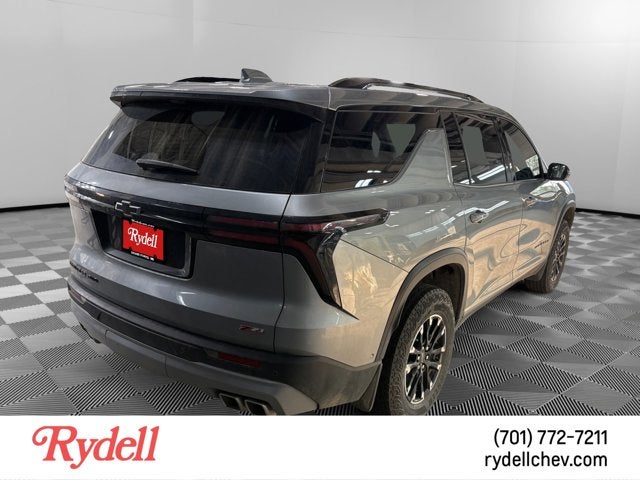2024 Chevrolet Traverse AWD Z71