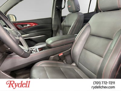 2024 Chevrolet Traverse AWD Z71