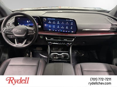 2026 Chevrolet Traverse AWD Z71