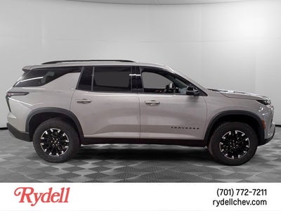 2026 Chevrolet Traverse AWD Z71