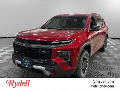 2024 Chevrolet Traverse AWD Z71