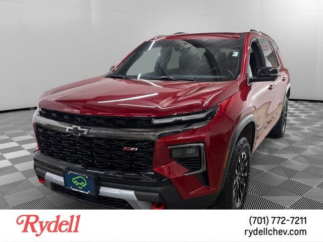 2024 Chevrolet Traverse AWD Z71
