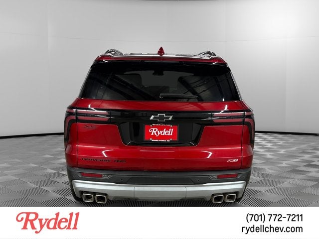 2024 Chevrolet Traverse AWD Z71
