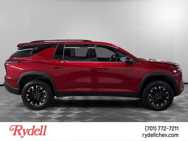 2024 Chevrolet Traverse AWD Z71