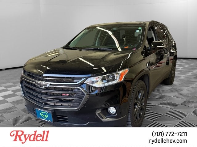 2020 Chevrolet Traverse RS