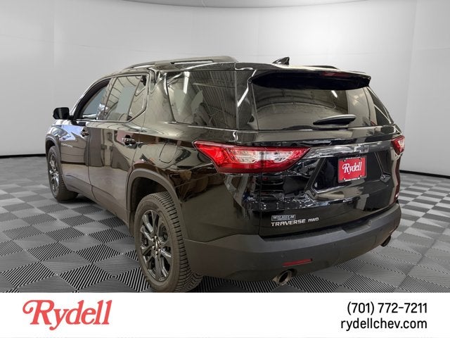 2020 Chevrolet Traverse RS