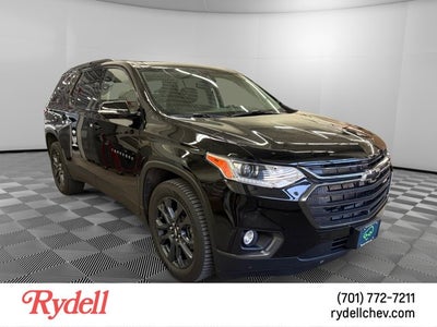 2020 Chevrolet Traverse RS