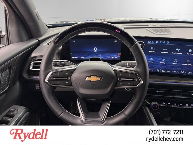 2026 Chevrolet Traverse AWD High Country