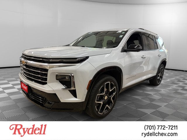 2026 Chevrolet Traverse AWD High Country