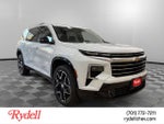 2026 Chevrolet Traverse AWD High Country