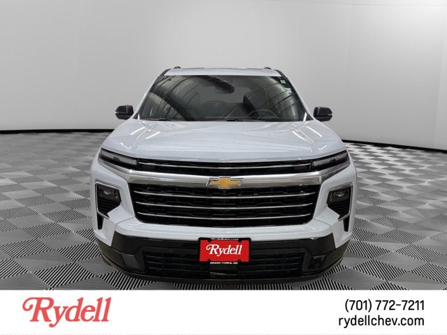 2026 Chevrolet Traverse AWD High Country