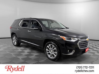 2021 Chevrolet Traverse Premier