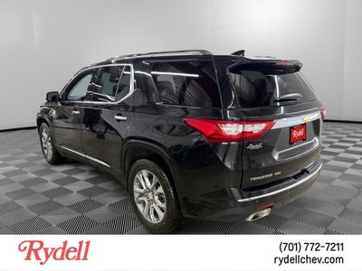 2019 Chevrolet Traverse Premier