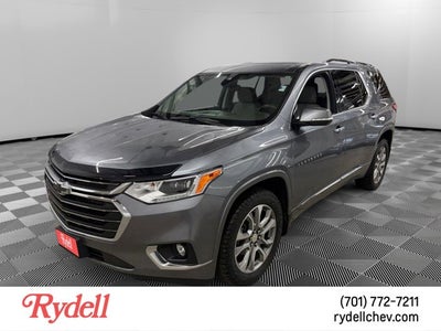 2020 Chevrolet Traverse Premier