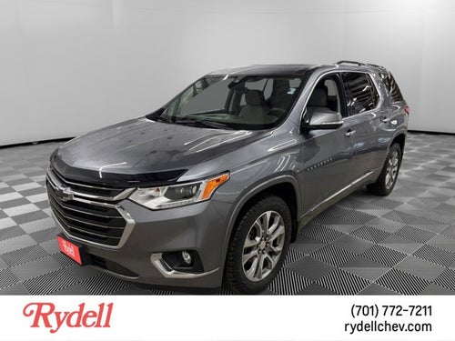 2020 Chevrolet Traverse Premier