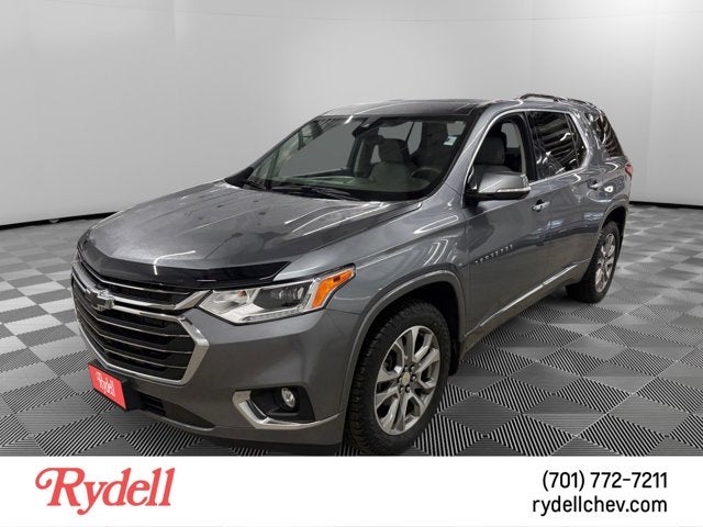 2020 Chevrolet Traverse Premier
