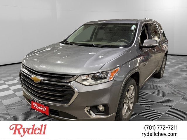 2019 Chevrolet Traverse Premier