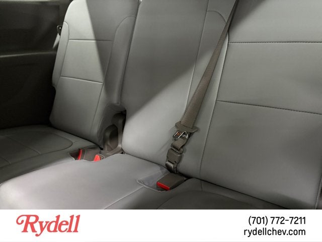 2019 Chevrolet Traverse Premier