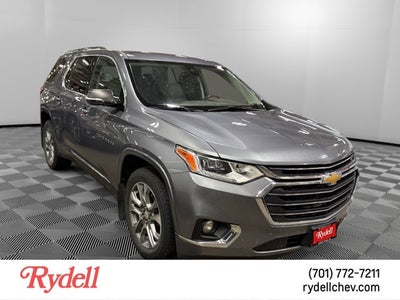 2019 Chevrolet Traverse Premier